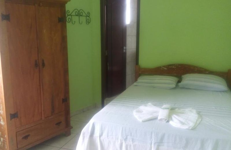Hotel Cristo Rei 611
