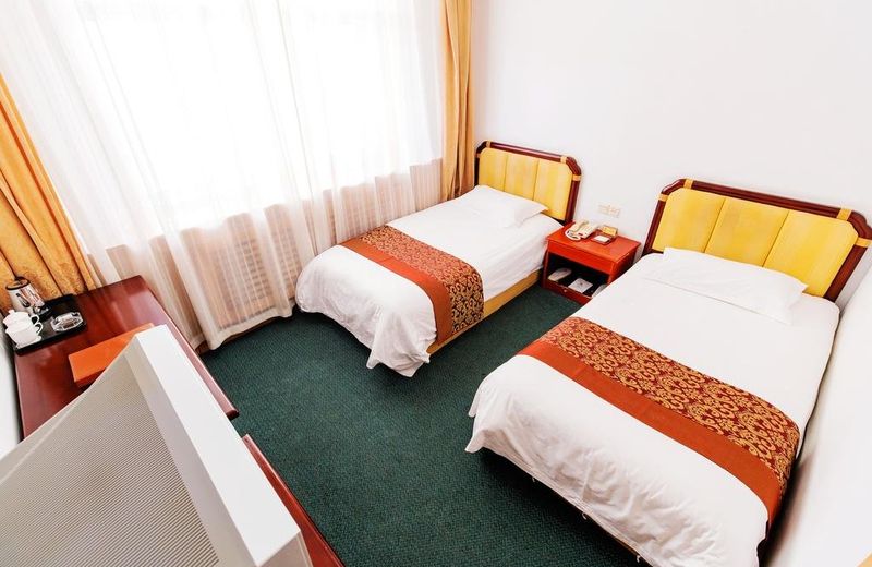Tianjiao Travel Business Hotel