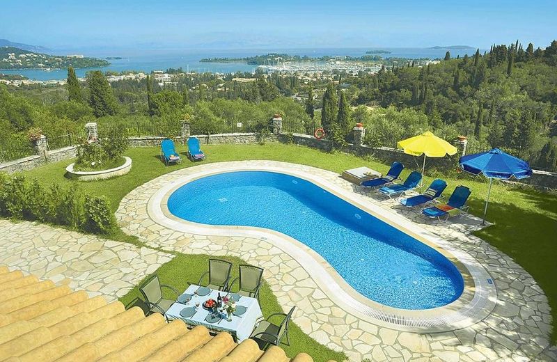 Stone Villa Petros