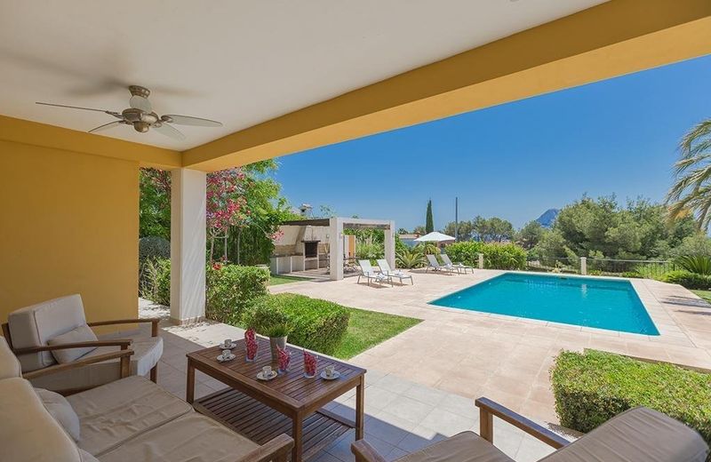 Refined Rustic Living in Calpe - Costa Carpediem