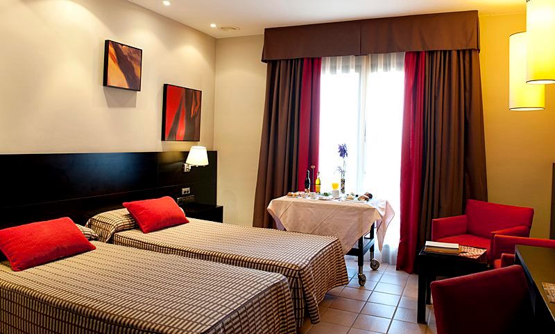Hotel Cigarral del Alba