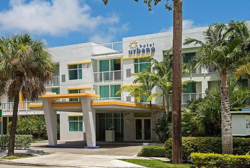 Hilton Garden Inn Miami Brickell South