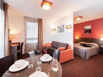 Aparthotel Adagio Access Poitiers