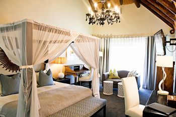 Jozini Tiger Lodge & Spa