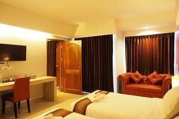 Tubtim Siam Suvarnabhumi Hotel