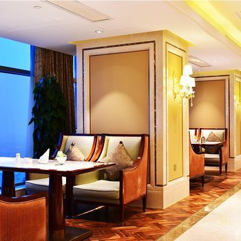 Dongwu New Century Grand Hotel Huzhou