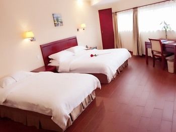 GreenTree Inn Jiangsu Suzhou Mudu Ancient Street Express Hotel