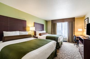 Cobblestone Inn & Suites - Vinton, LA