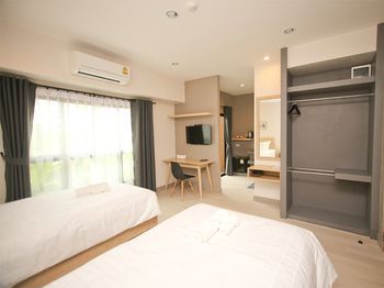 Bunprasop Garden Hotel