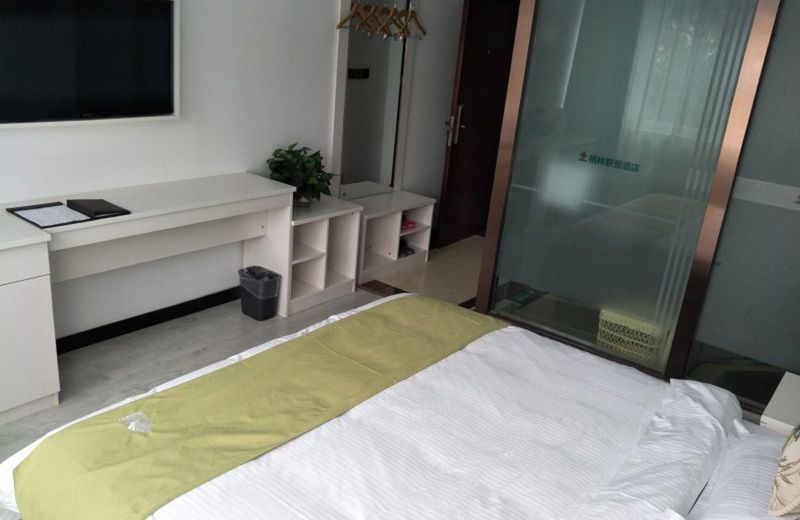GreenTree Alliance Xinxiang Train Station Hotel