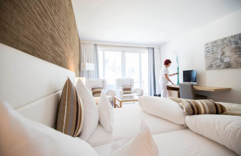 Romantik Hotel Verwall