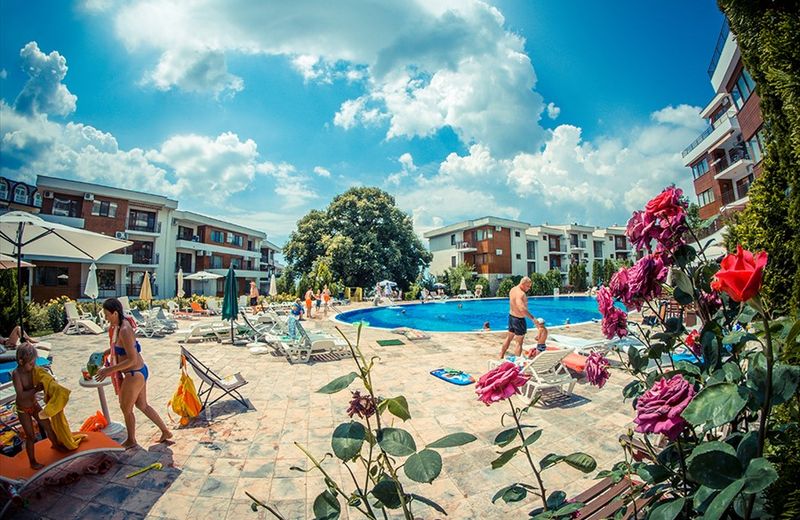 Messambria Fort Beach Apartment
