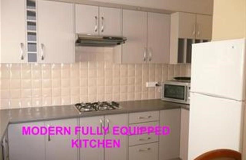 Allenby Court Holiday Units