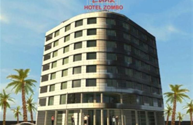 Luna Hotel Zombo