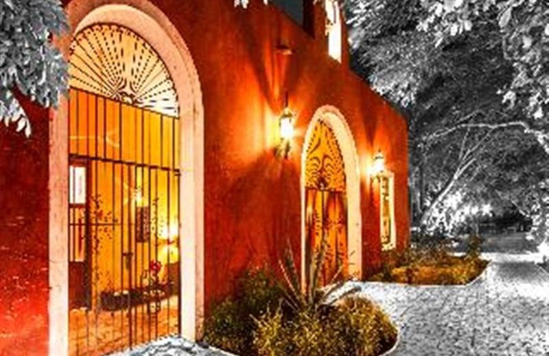 Hacienda Santa Cruz Merida