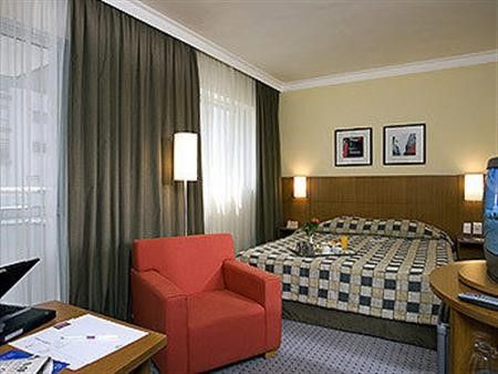Mercure Sao Paulo Paulista