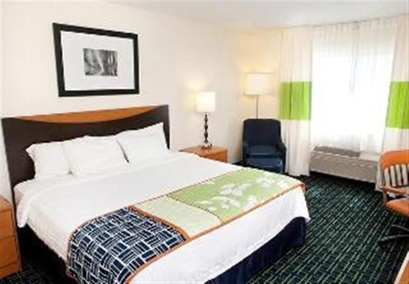Fairfield Inn & Suites Longview