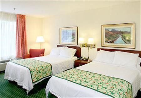 Fairfield Inn & Suites Savannah Airport