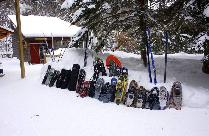 Stokely Creek Lodge