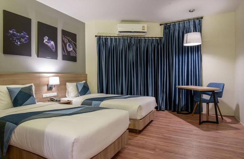 Blue Rabbit Hotel