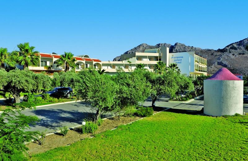 Marianna Palace Hotel