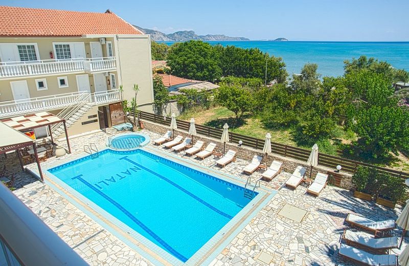 Natalie Hotel