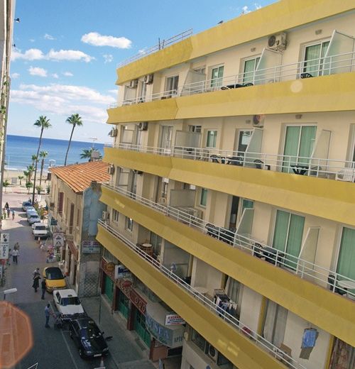 Larnaca Bay Suites