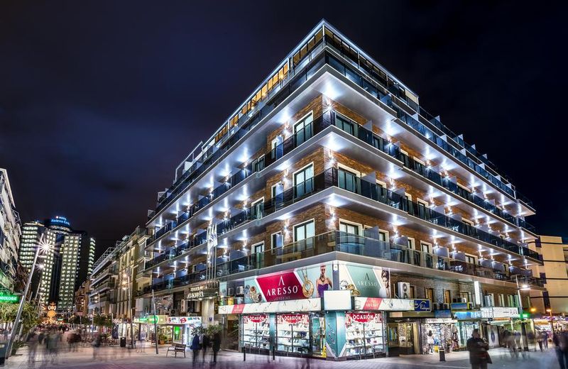 Apartamentos Avenida