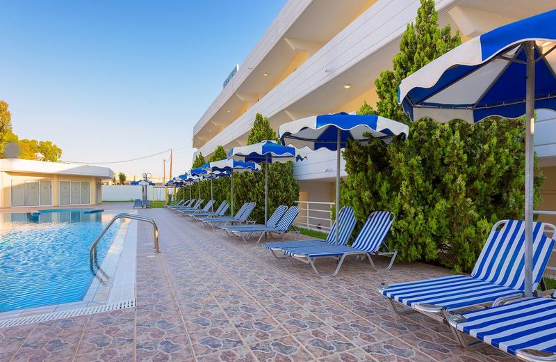Memphis Beach Hotel