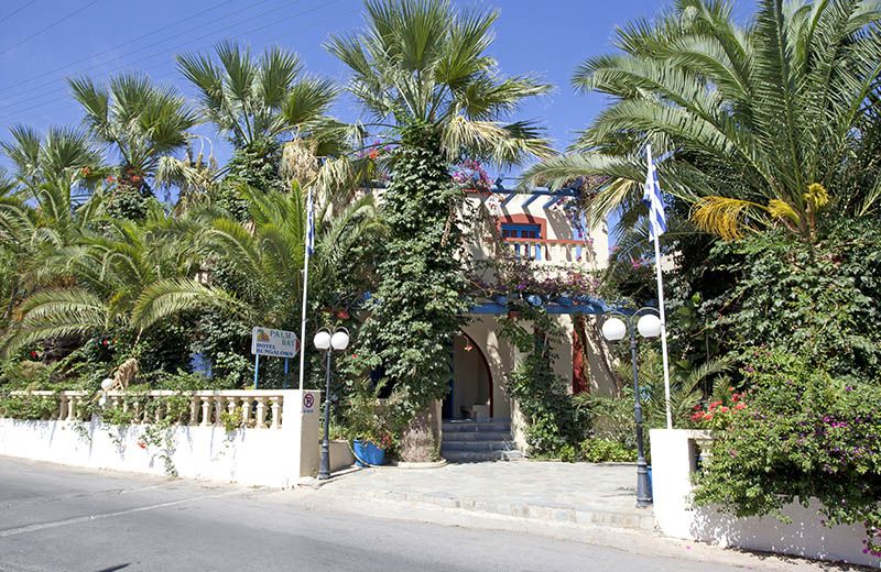 PALM BAY HOTEL