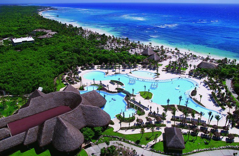 Grand Palladium Riviera Resort & Spa