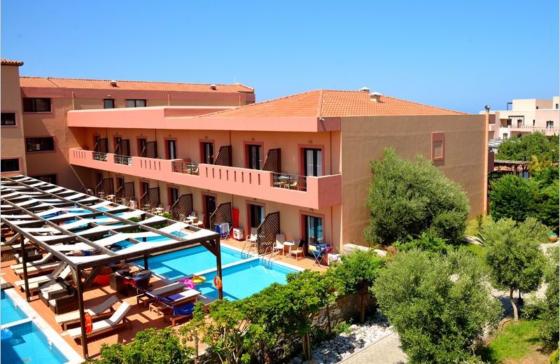 Vasia Resort & Spa