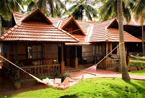 Treebo Trend God'S Own Country Ayurveda Resorts