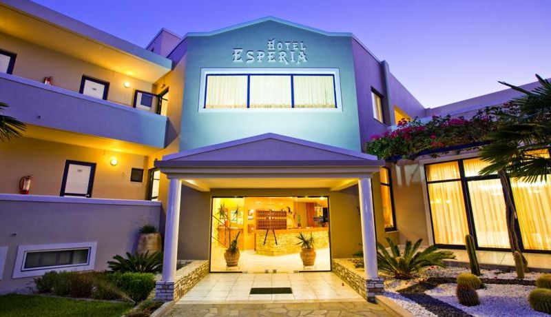 Hotel Esperia