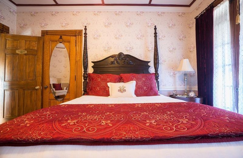 The Wallingford Victorian Inn