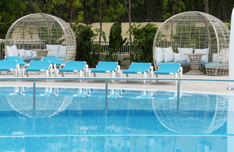 Port Benidorm Hotel & Spa 4* Sup