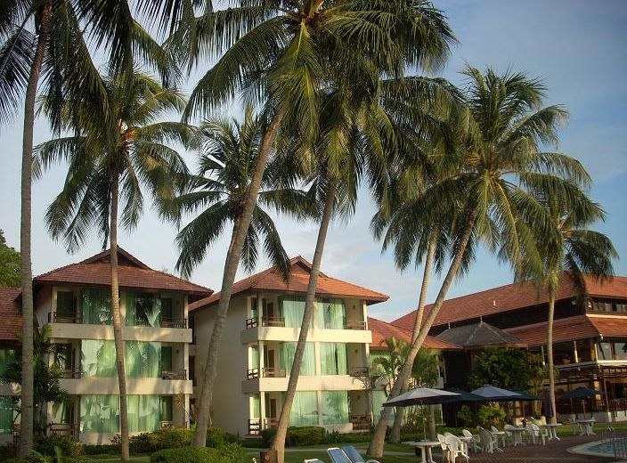 Pangkor Island Beach Resort