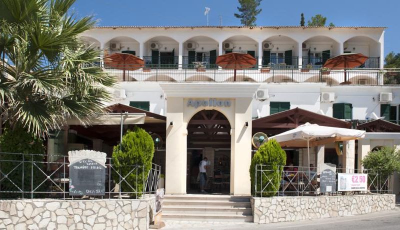 Hotel Apollon