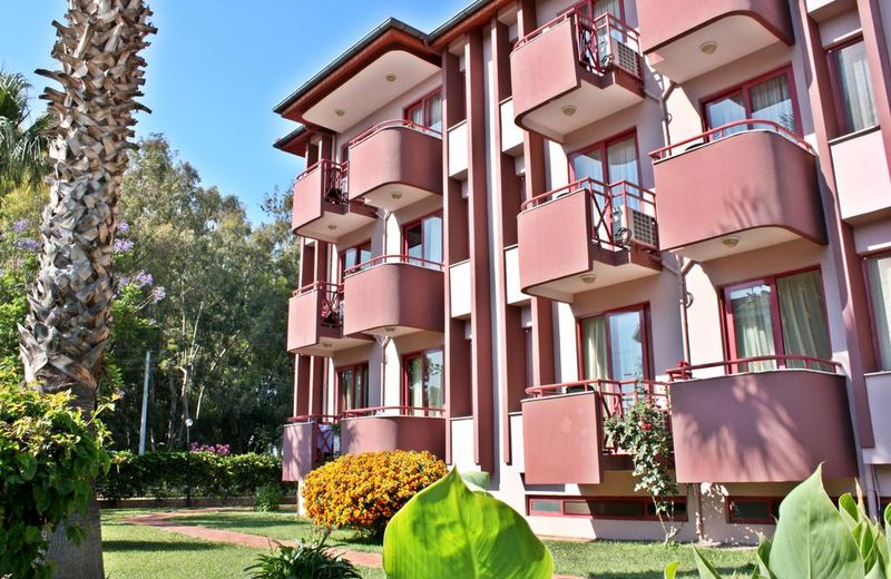 Mendos Garden Exclusive Hotel Fethiye