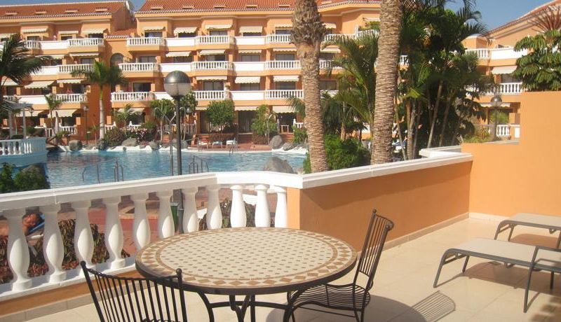 TRG - Tenerife Royal Gardens - Viviendas Vacacionales