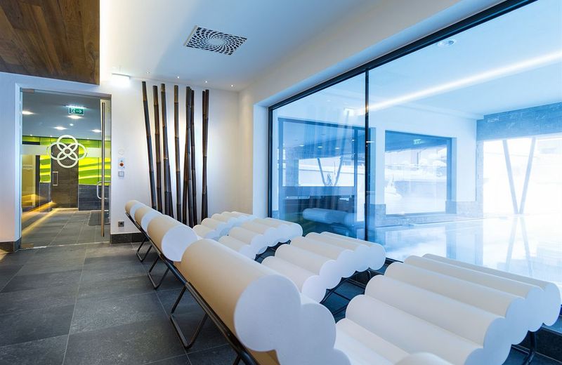 Alpinresort ValSaa - Sport & Spa