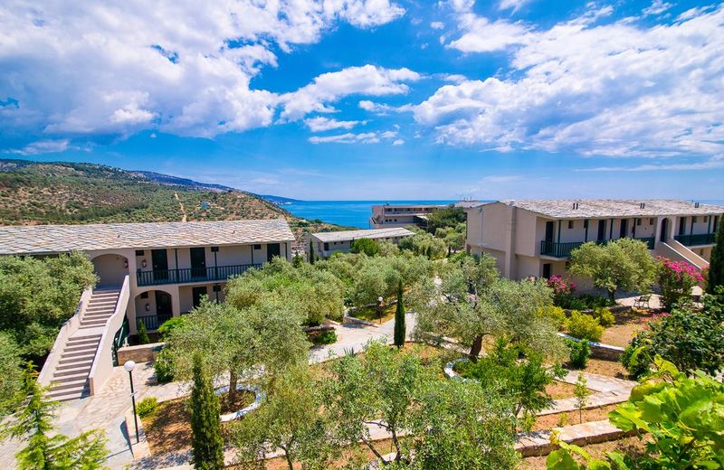 Aeria Hotel