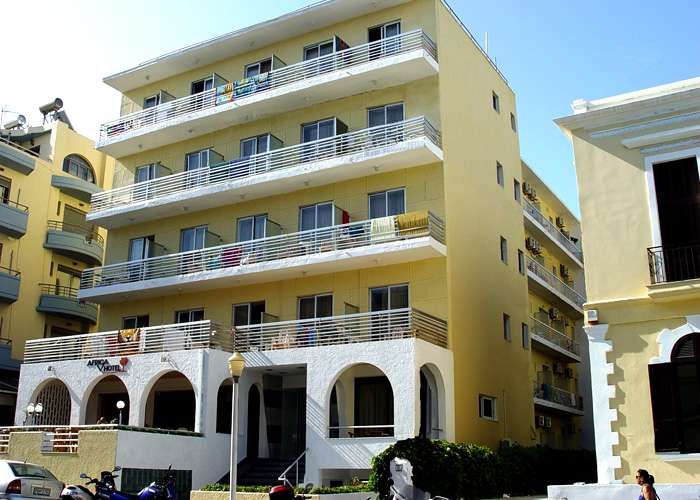 Hotel Africa