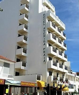 Hotel Avenida Praia