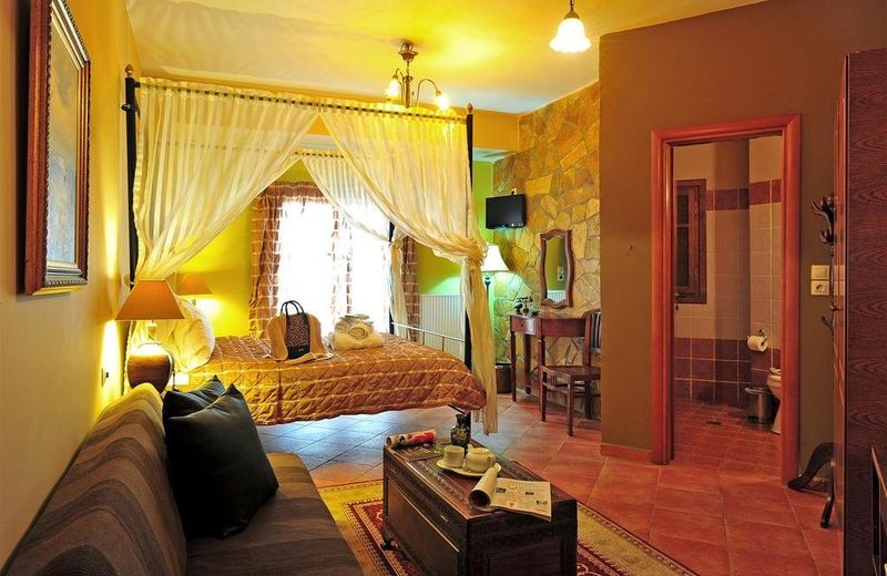 Archontiko Fiamegou Hotel&Spa