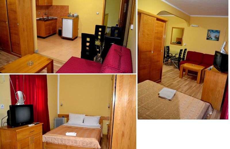 Hotel Sirena Marta