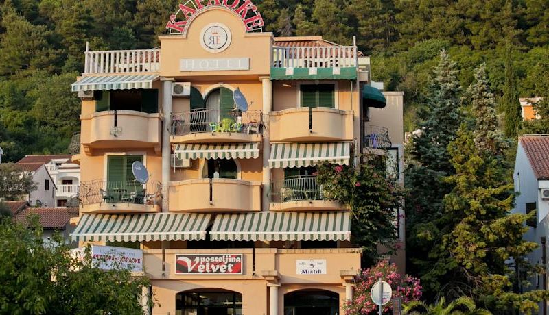 HOTEL REGINA ELENA
