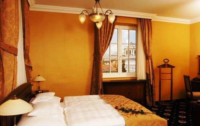 Hotel Eger & Park