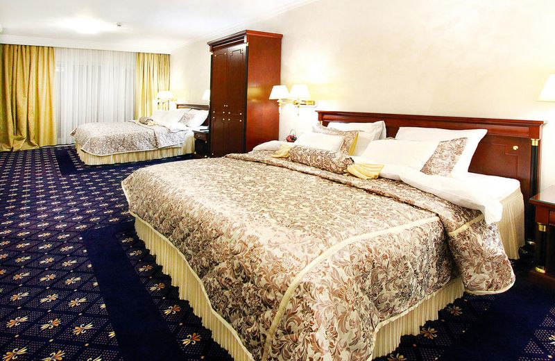 A Hoteli - Hotel Izvor