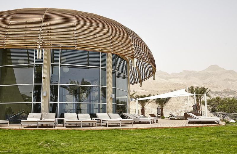 Ein Gedi Kibbutz Hotel